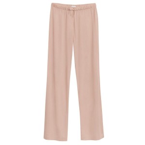 Cuyana Organic Pima Klassische Hose Damen Rosa | MSN979PN