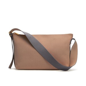 Cuyana Sling Crossbody Taschen Damen Khaki | BKG5787DC