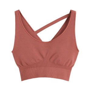 Cuyana Stretch Kurz Geschnittene Oberteile Damen Rosa | WDB9576MK