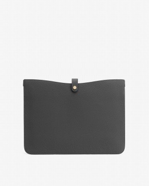 Cuyana System Laptoptaschen Damen Schwarz | HZO287TW