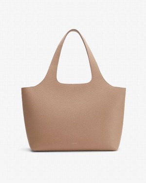 Cuyana System Tragetaschen Damen Khaki | BYC1717XJ