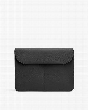 Cuyana Tech Carryall 13-inch Geldbörse Damen Schwarz | JJR88XZ