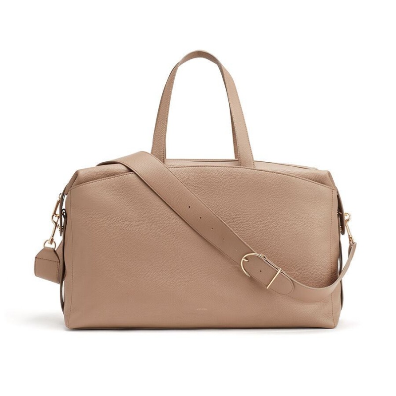 Cuyana Large Reisetaschen Damen Khaki | WDG7668UZ