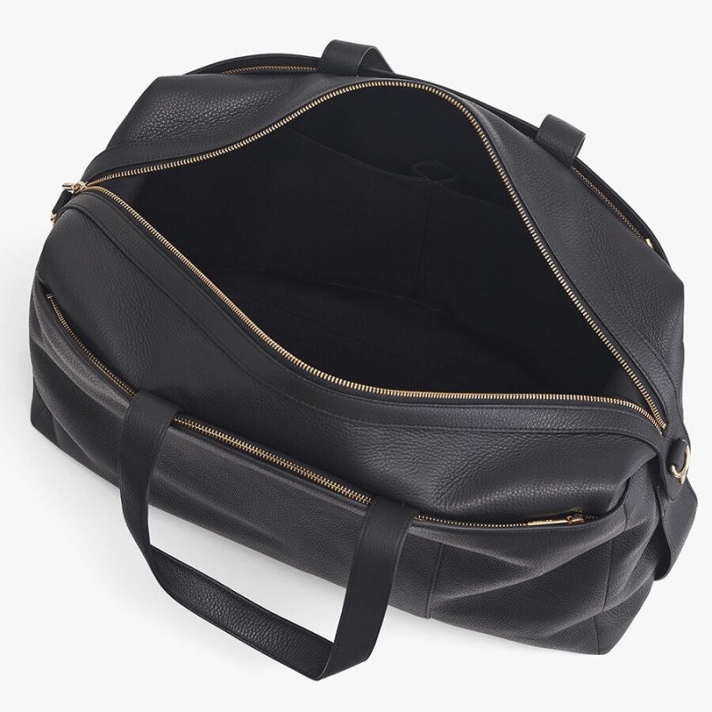 Cuyana Large Reisetaschen Damen Schwarz | FSD4444DB