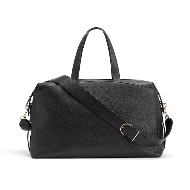 Cuyana Large Reisetaschen Damen Schwarz | FSD4444DB