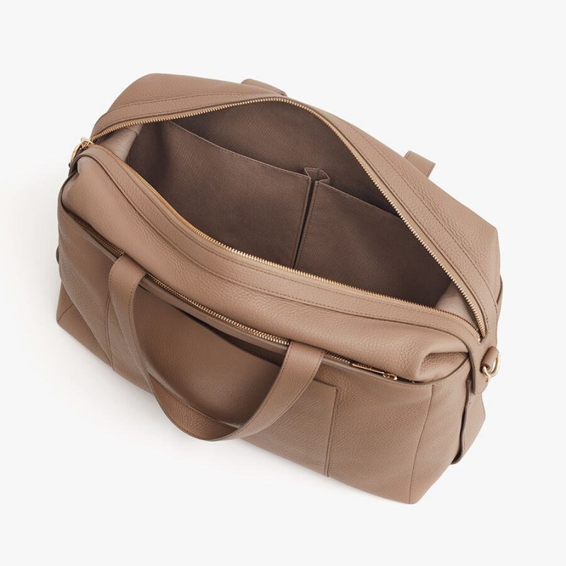 Cuyana Medium Reisetaschen Damen Khaki | PGA4267BZ