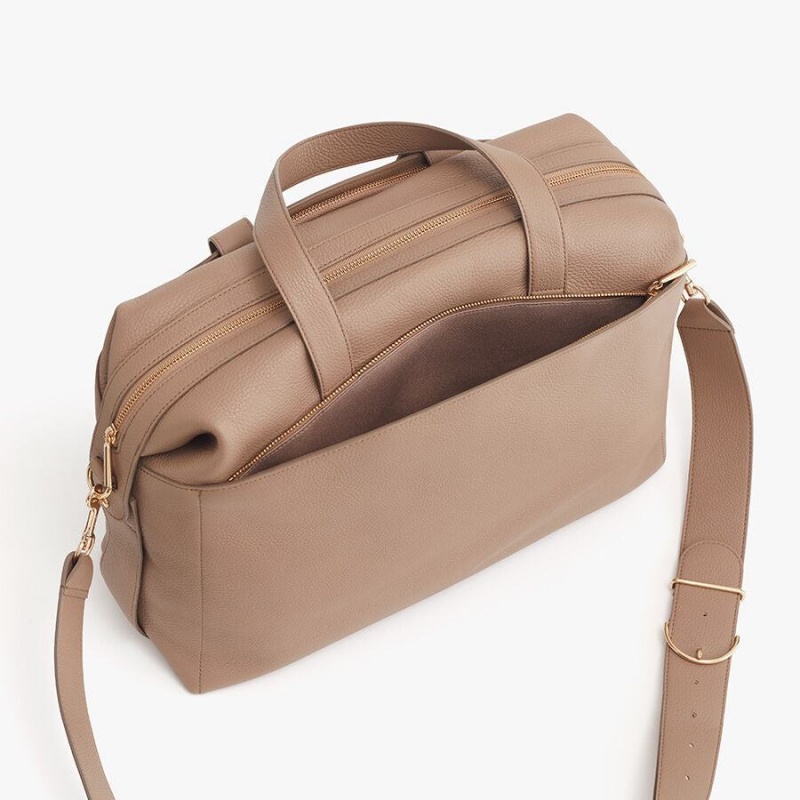 Cuyana Medium Reisetaschen Damen Khaki | PGA4267BZ