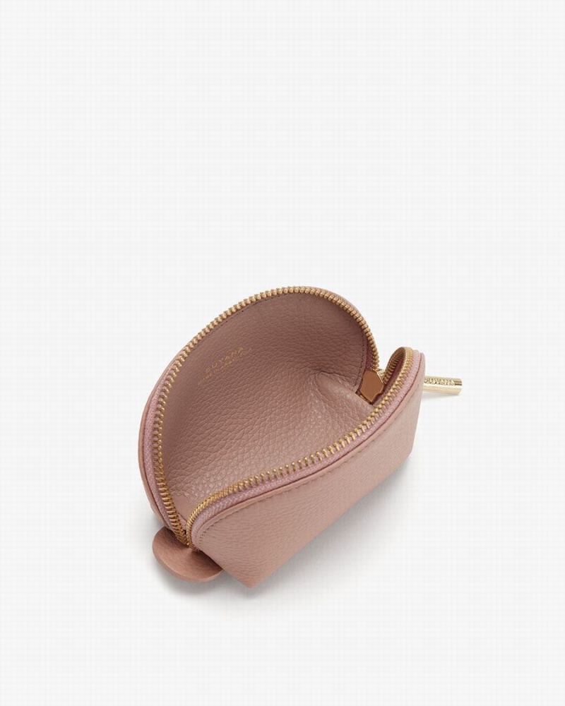 Cuyana Mini Reisetaschen Damen Rosa | ZDB8443BB