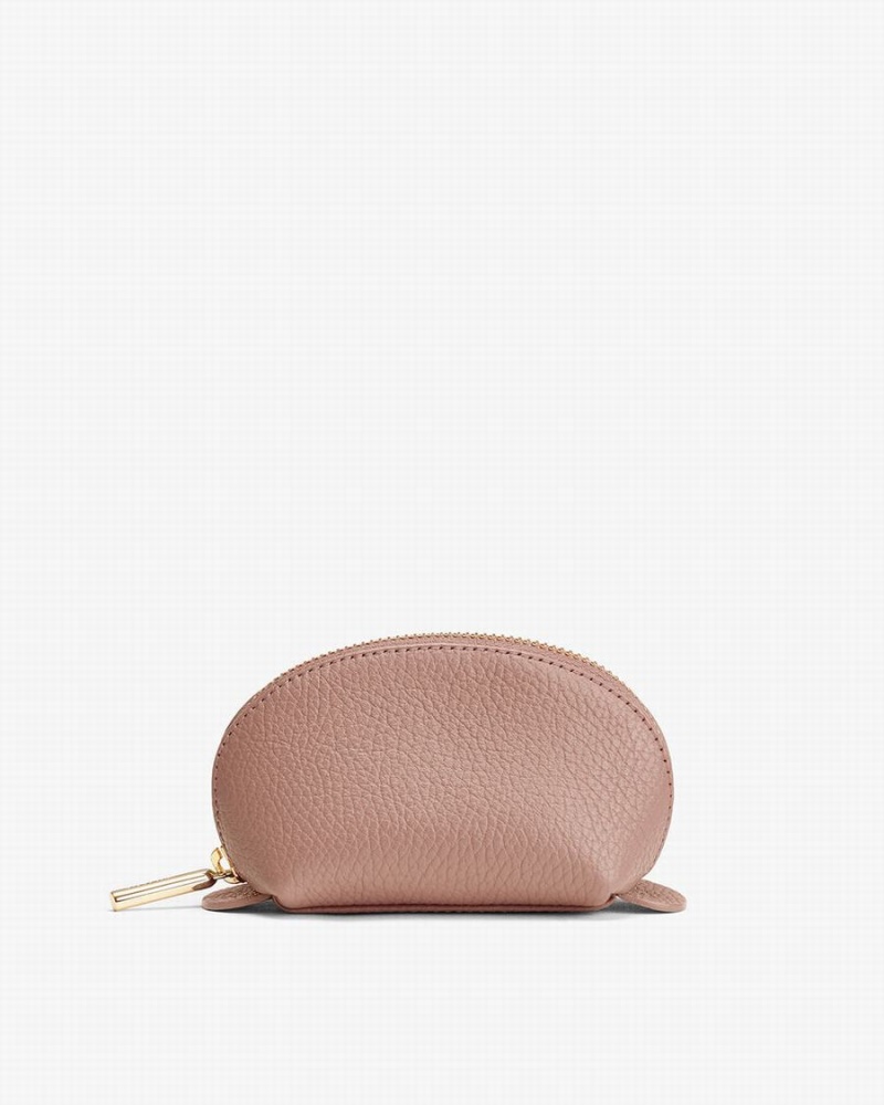 Cuyana Mini Reisetaschen Damen Rosa | ZDB8443BB