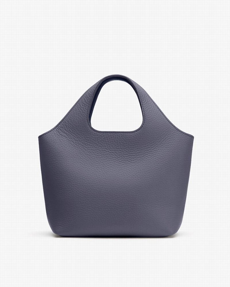 Cuyana Mini System Tragetaschen Damen Navy | CAS3650IN