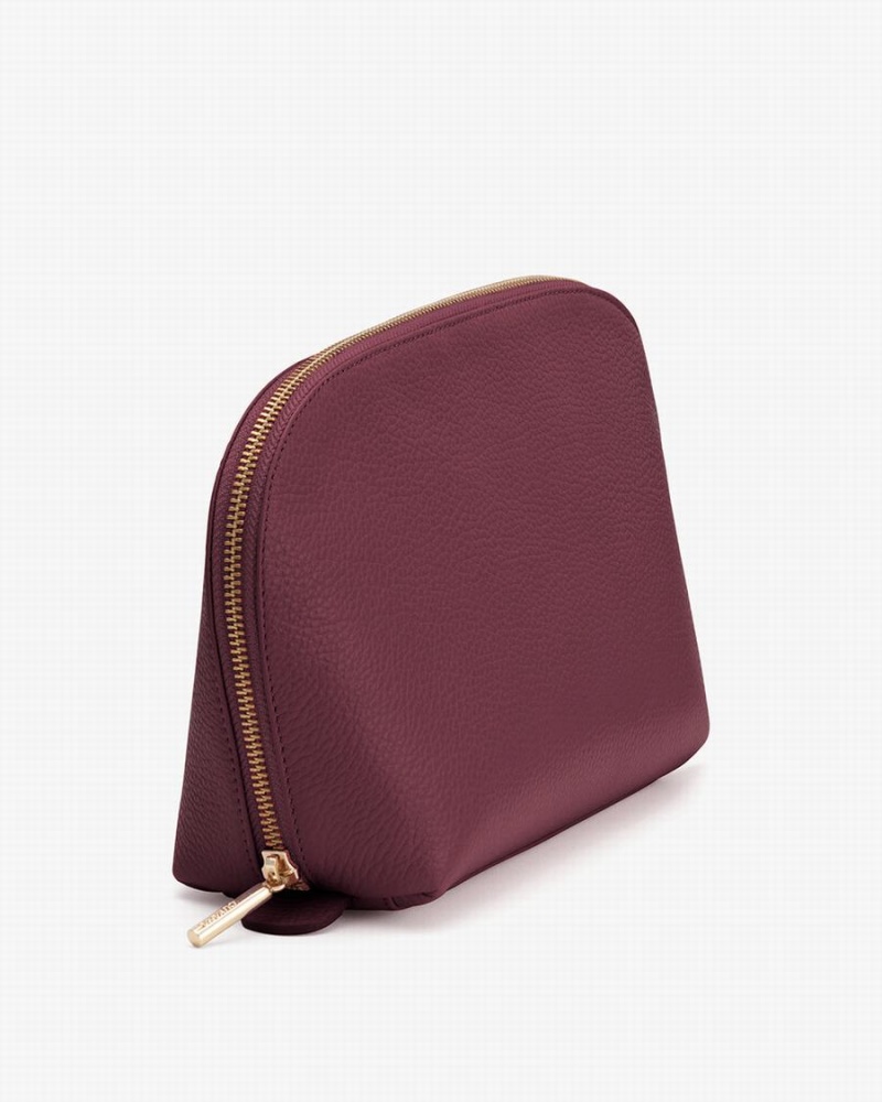 Cuyana Set Reisetaschen Damen Bordeaux | SWD5216WK