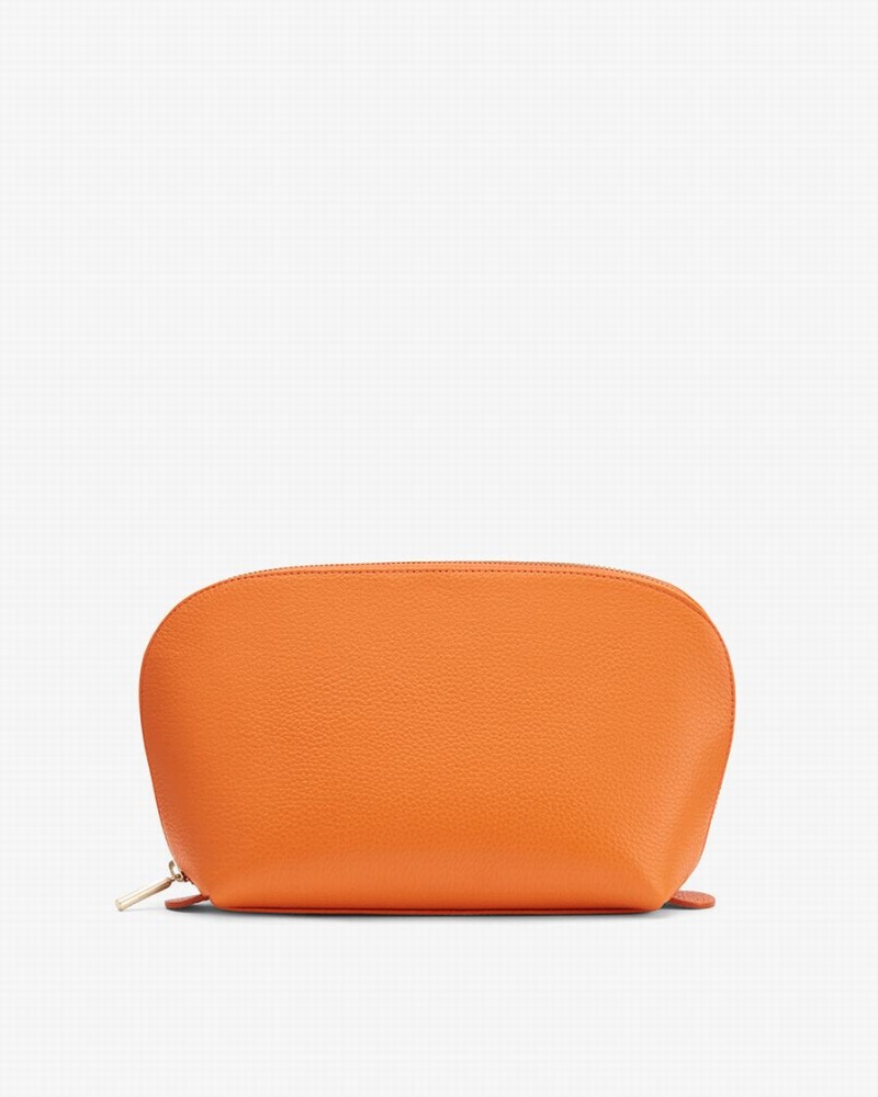 Cuyana Set Reisetaschen Damen Orange | PLW32FJ