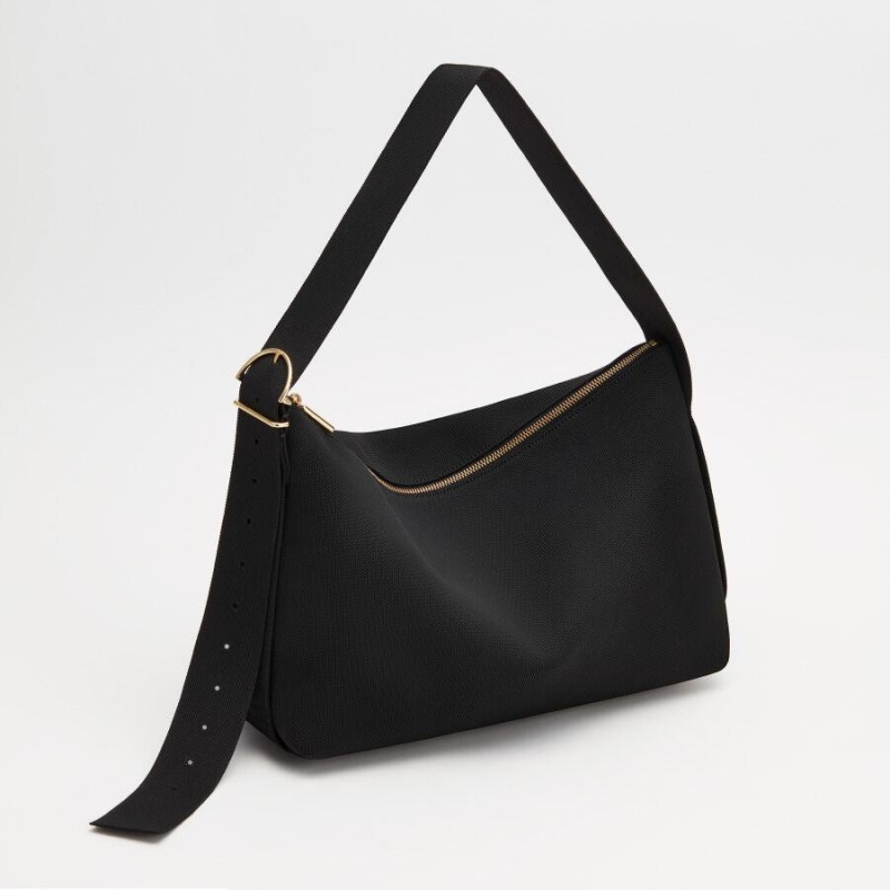 Cuyana Sling Crossbody Taschen Damen Schwarz | HML7016KR