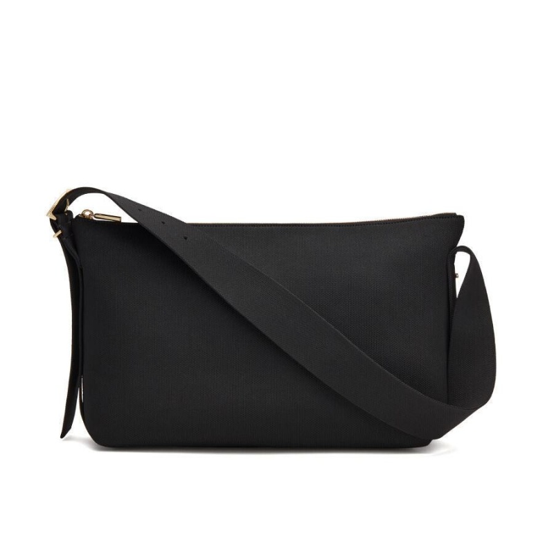 Cuyana Sling Crossbody Taschen Damen Schwarz | HML7016KR