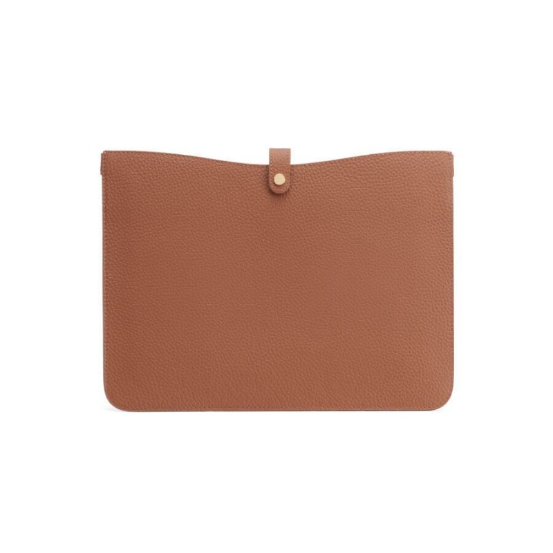 Cuyana System Laptoptaschen Damen Braun | YQB8285FT