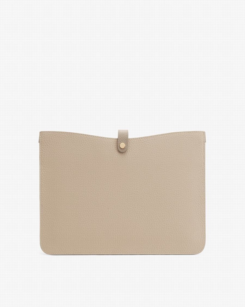 Cuyana System Laptoptaschen Damen Grau | KJX8936PO