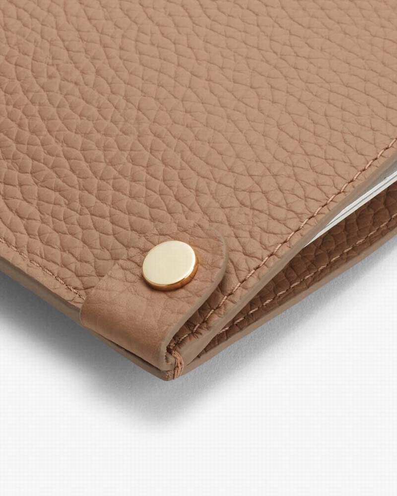 Cuyana System Laptoptaschen Damen Khaki | IQF9415VO