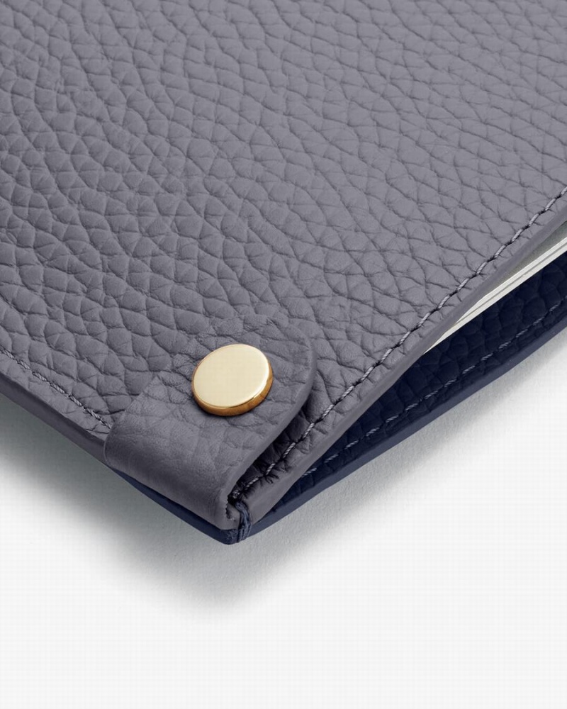 Cuyana System Laptoptaschen Damen Navy | NQS7427DM