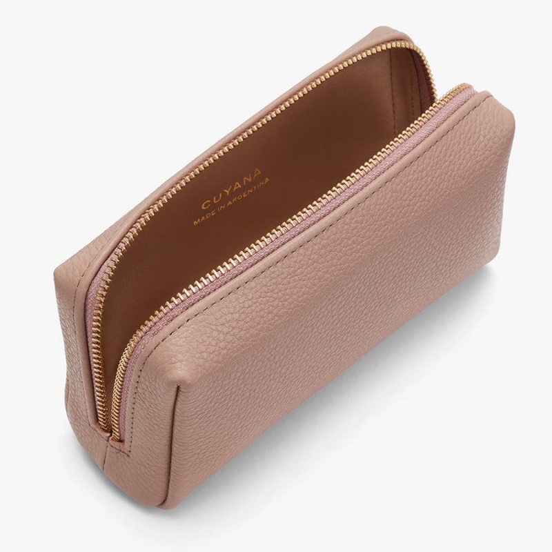 Cuyana Tech Koffertasche Damen Rosa | UBJ299ID