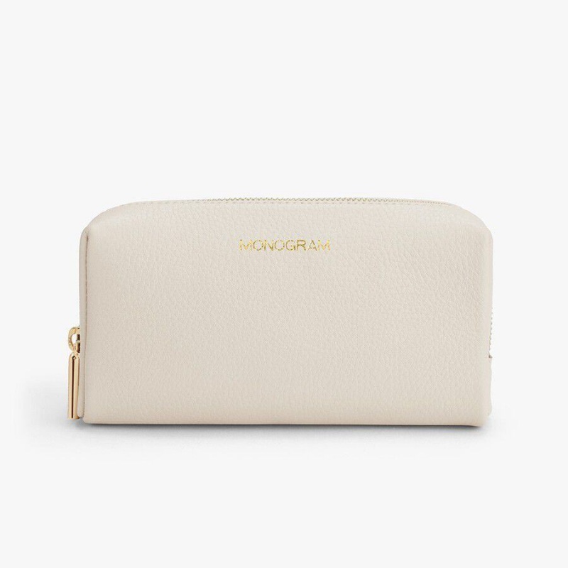 Cuyana Tech Koffertasche Damen Weiß | IUA5472WF